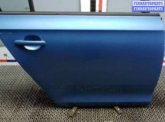 Дверь боковая на Skoda Rapid (NH)