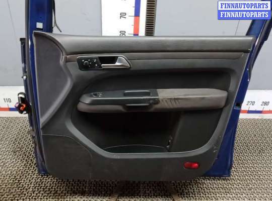 купить дверь передняя правая на VOLKSWAGEN TOURAN (1T1, 1T2)