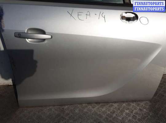 дверь передняя правая OP1567375 на OPEL MERIVA B