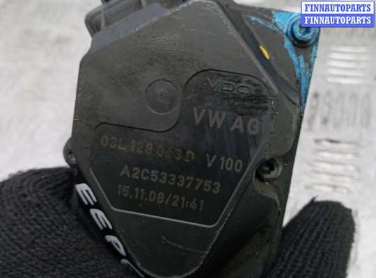 купить дроссельная заслонка дизельная на VOLKSWAGEN GOLF 6