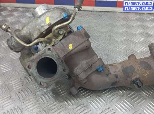 купить турбина дизельная на FORD RANGER 2