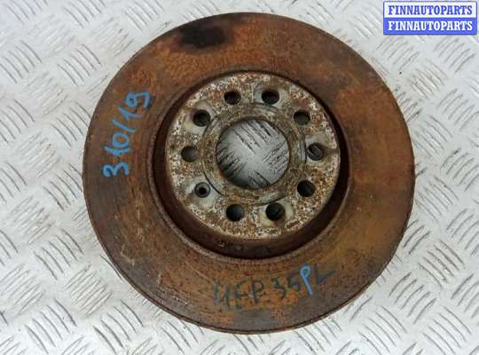 купить диск тормозной передний на VOLKSWAGEN PASSAT CC