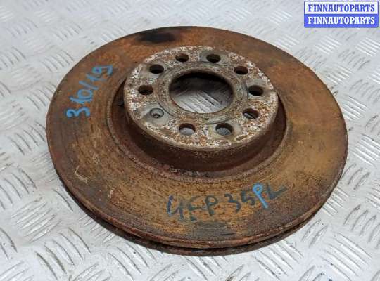 купить диск тормозной передний на VOLKSWAGEN PASSAT CC