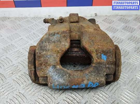 суппорт тормозной передний правый VG2558798 на VOLKSWAGEN TRANSPORTER T5