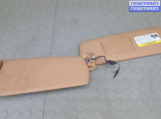 солнцезащитный козырек PR36638 на PORSCHE CAYENNE 1