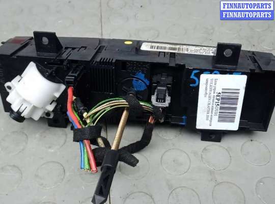 Блок управления печкой на Volkswagen Crafter I (2E)