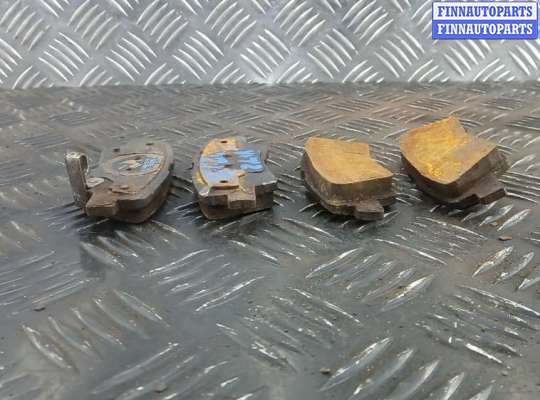 купить тормозные колодки задние на KIA SOUL 1