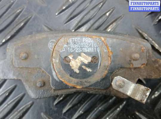 купить тормозные колодки задние на KIA SOUL 1