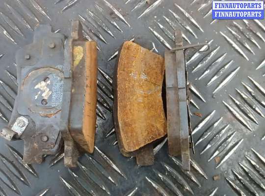купить тормозные колодки задние на KIA SOUL 1