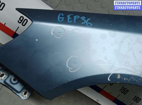 купить крыло переднее левое на SKODA FABIA 2