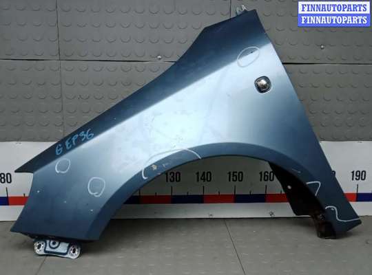 купить крыло переднее левое на SKODA FABIA 2