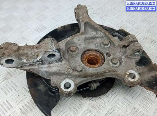 Кулак подвески