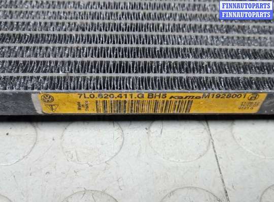 купить радиатор кондиционера на AUDI Q7