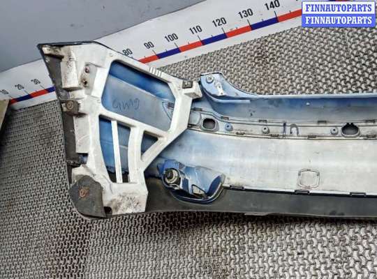 Бампер задний на Ford Focus II