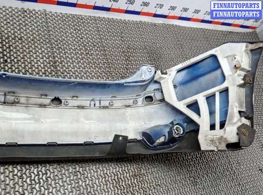 Бампер задний на Ford Focus II