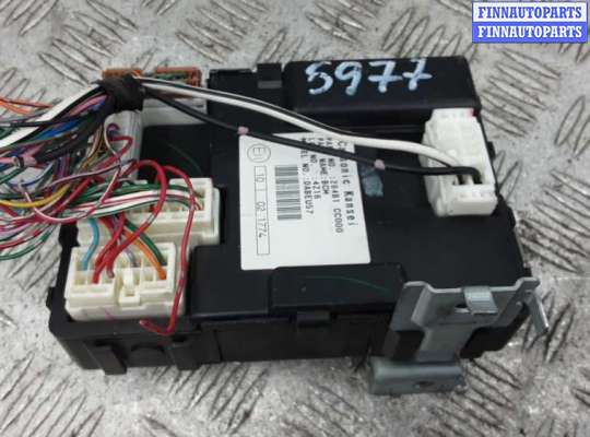 блок комфорта NS494847 на NISSAN MURANO Z50