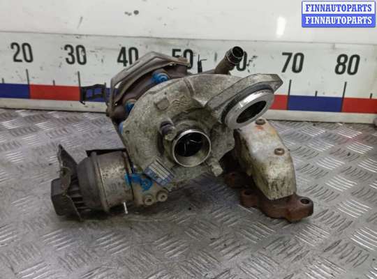 купить турбина дизельная на SKODA YETI 1