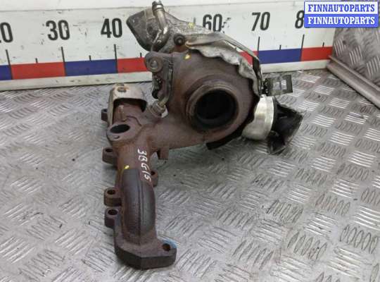 купить турбина дизельная на SKODA YETI 1