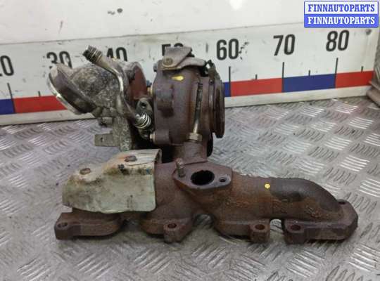 купить турбина дизельная на SKODA YETI 1