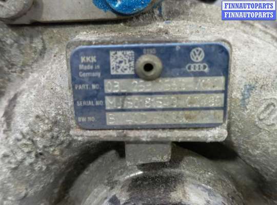 купить турбина дизельная на SKODA YETI 1