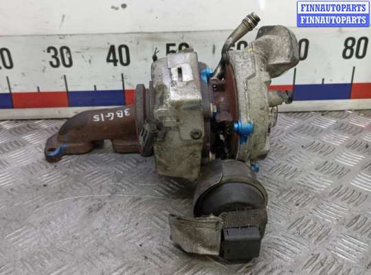 купить турбина дизельная на SKODA YETI 1