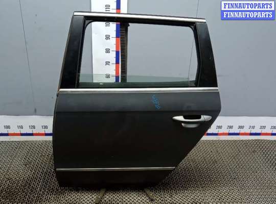 купить дверь задняя левая на VOLKSWAGEN PASSAT B6