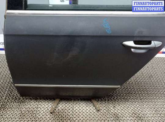 купить дверь задняя левая на VOLKSWAGEN PASSAT B6