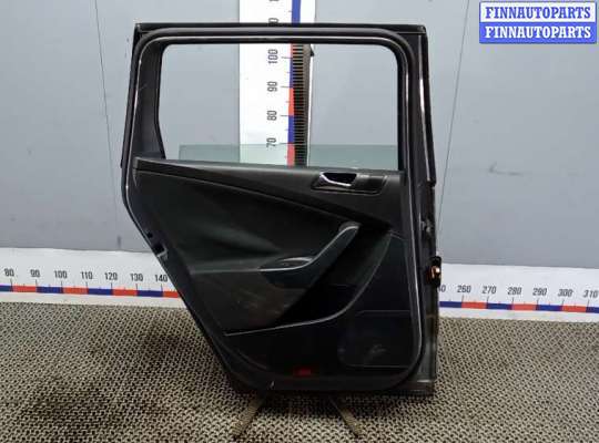 купить дверь задняя левая на VOLKSWAGEN PASSAT B6