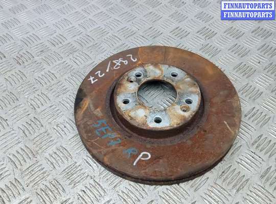 купить диск тормозной передний на HYUNDAI IX35 1