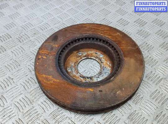 купить диск тормозной передний на HYUNDAI IX35 1