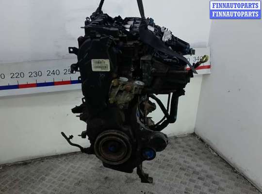 двигатель дизельный FO1850474 на FORD S-MAX