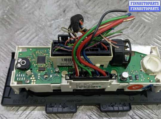 купить блок управления печки и климат-контроля на VOLKSWAGEN POLO 5 (6R)