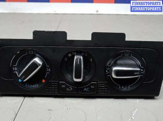 купить блок управления печки и климат-контроля на VOLKSWAGEN POLO 5 (6R)