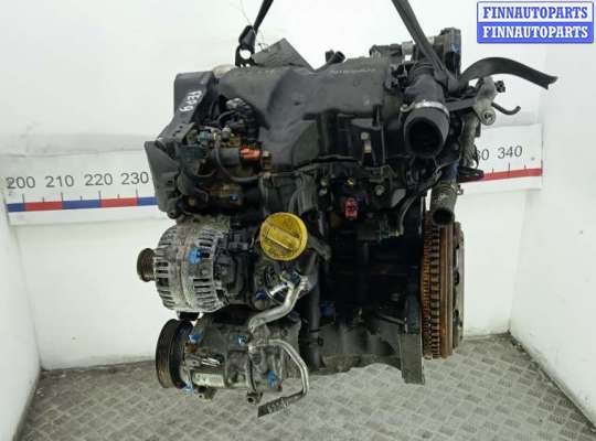 купить двигатель дизельный на NISSAN QASHQAI J10