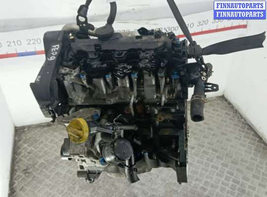 купить двигатель дизельный на NISSAN QASHQAI J10