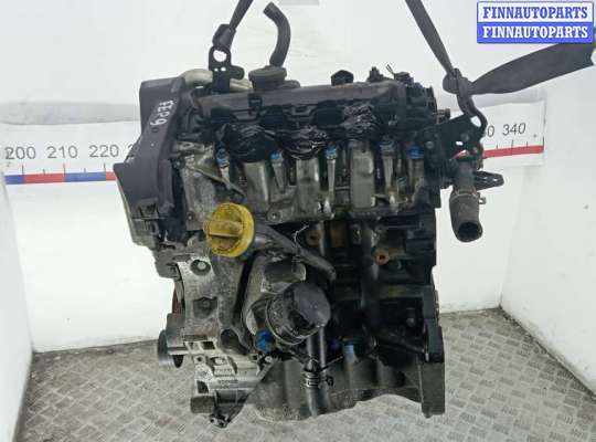 купить двигатель дизельный на NISSAN QASHQAI J10