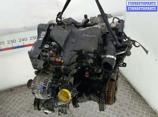 купить двигатель дизельный на NISSAN QASHQAI J10