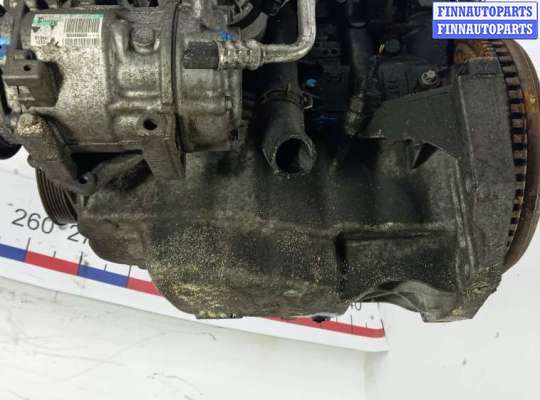 купить двигатель дизельный на NISSAN QASHQAI J10