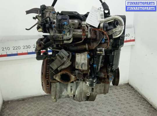 купить двигатель дизельный на NISSAN QASHQAI J10