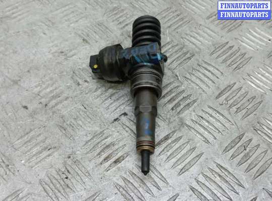 Форсунка топливная на Skoda Superb II (3T)