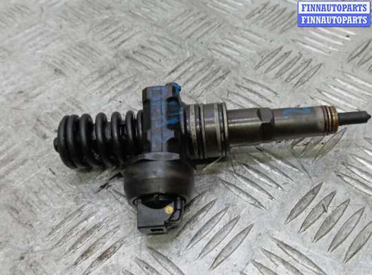 Форсунка топливная на Skoda Superb II (3T)