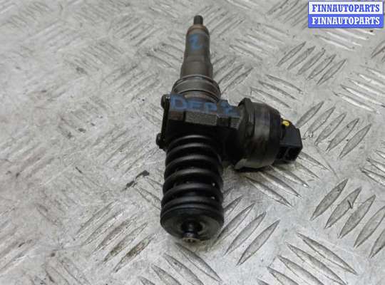 Форсунка топливная на Skoda Superb II (3T)