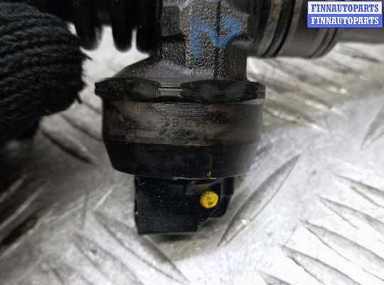 Форсунка топливная на Skoda Superb II (3T)