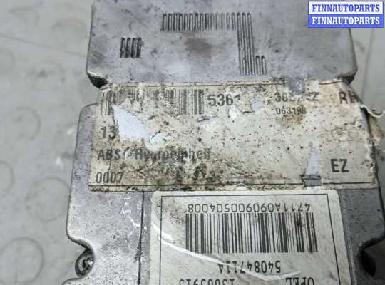 купить блок abs на OPEL VECTRA C