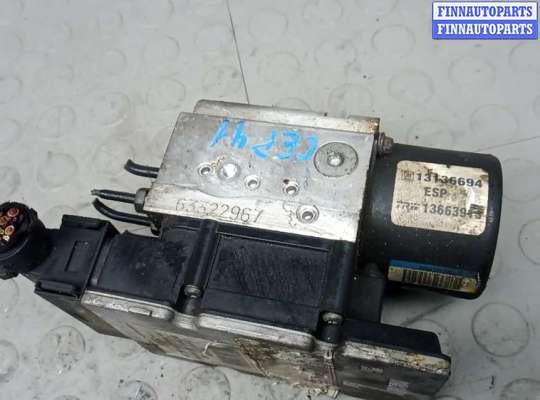 купить блок abs на OPEL VECTRA C
