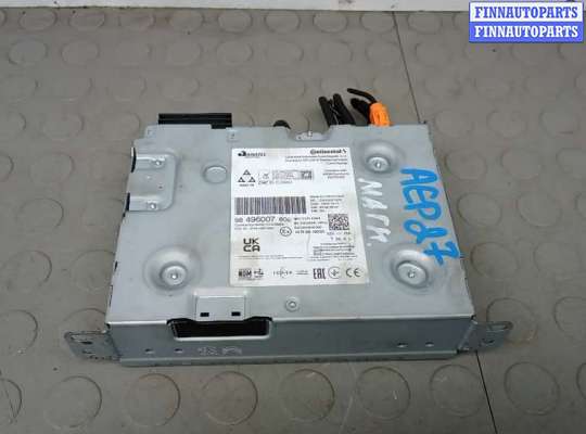 купить магнитола на CITROEN C5 AIRCROSS