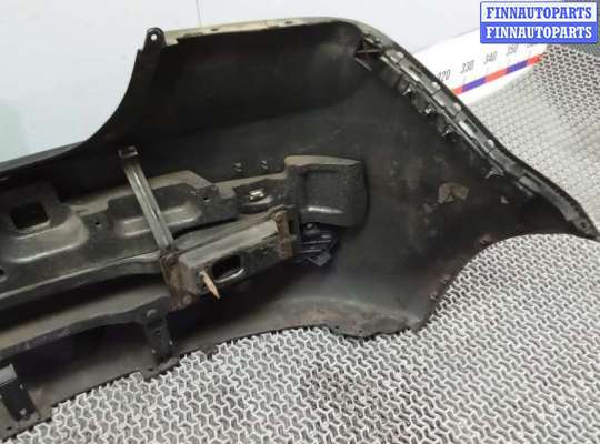 Бампер задний на Kia Ceed I (ED)