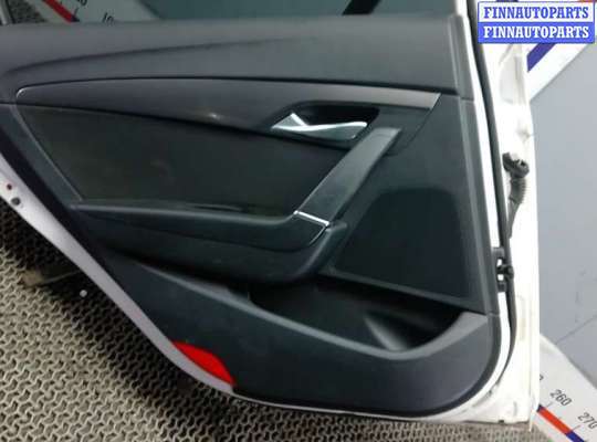 Дверь боковая на Hyundai i40