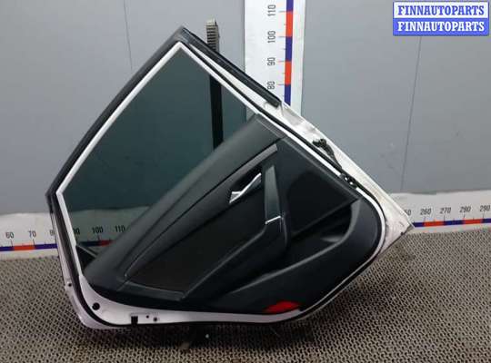 Дверь боковая на Hyundai i40