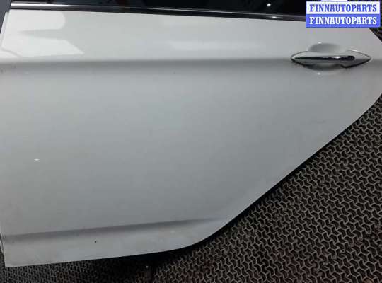 Дверь боковая на Hyundai i40